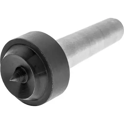 Buy Grizzly H3404 Cupped Live Center For Wood Lathe - MT2 • 40.95$