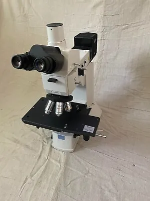 Buy Nikon Eclipse L150 Reflected Light Brightfield Darkfield Microscope W/PhotoTube • 4,300$