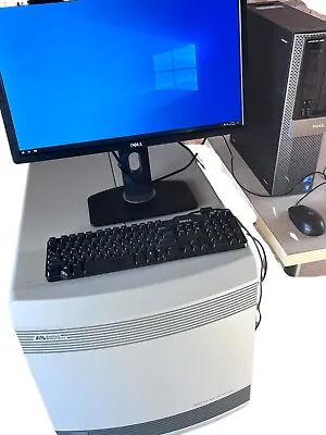 Buy Applied BioSystems 7900HT Fast Real Time PCR System With Control Computer • 3,300$