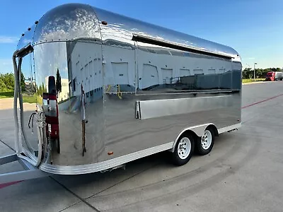 Buy 2024 Food Trailer, Stainless Steel, Brand New, Free Shipping • 25,950$