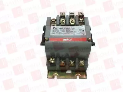 Buy Siemens 14ds-32a-110/120v / 14ds32a110120v (used Tested Cleaned) • 282$