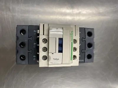 Buy Schneider Electric LC1D40AM7 Contactor • 90$