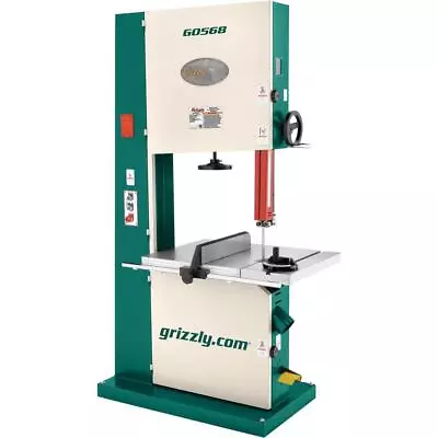 Buy Grizzly G0568 24  5 HP Industrial Bandsaw • 4,880$