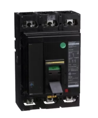 Buy SCHNEIDER ELECTRIC Square D MGL36300 PowerPact Circuit Breaker  300 Amp 600 Volt • 1,999.99$