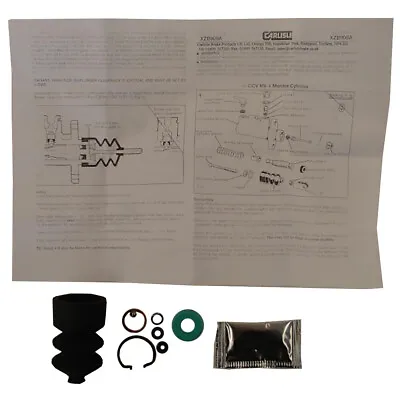 Buy N14784 Master Cylinder Repair Kit For Backhoe Brake 580K 580L 580SL 580M 580SM • 25.79$
