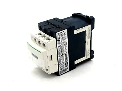 Buy New Schneider Electric Lc1-d09-bd Contactor Lc1d09bd • 70$