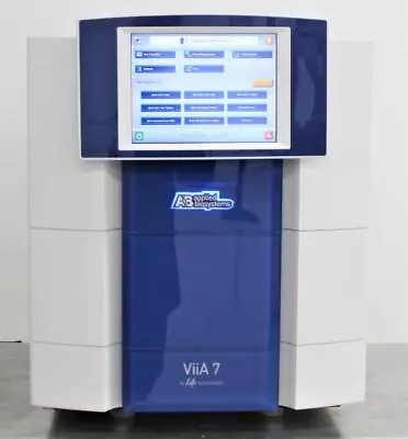 Buy Applied Biosystems ViiA 7 Real-Time PCR System • 8,000$