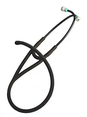Buy Replacement Tube Fits Littmann Master Cardiology III Stethoscopes - 7mm Black... • 41.93$