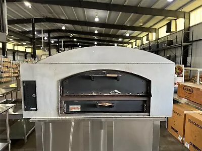Buy Marsal-MB-60  Nat Gas  Pizza Oven • 5,999.99$
