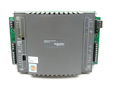 Buy Schneider Electric B3853 Andover Continuum Terminal Controller 24VAC 24VDC • 299.99$