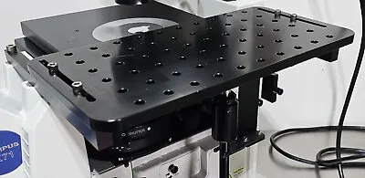 Buy Olympus Micromanipulator Platform For IX71 Inverted Microscope • 549$
