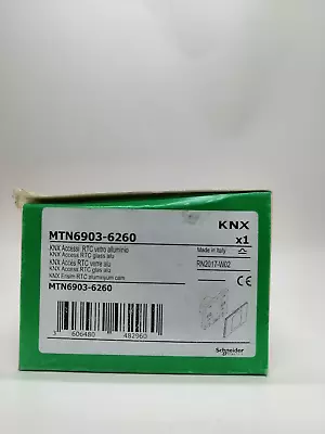 Buy New | Schneider Electric | MTN6903-6260 | KNX Room Temperature Control Unit Ther • 172.80$