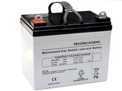 Buy Replacement Battery For John Deere Eztrak Z425 300cca 12v • 188.27$
