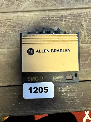 Buy Allen Bradley 150-A05NB SMC-2 Controller, 460V • 29.99$
