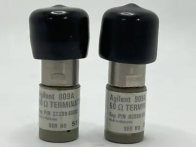 Buy HP Agilent 909A - Coaxial Termination - DC To 18 GHz, 50 Ohm, APC-7 (Male) • 350$