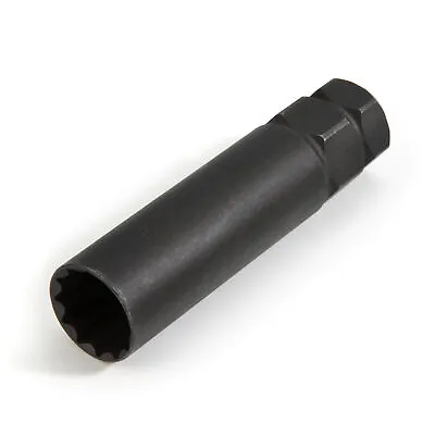 Buy Steelman 12-Spline 13/16-Inch Locking Lug Nut Socket, 78551 • 13.99$