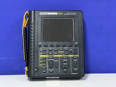 Buy Tektronix THS720P  100MHz  500MS/s  2Ch Handheld Digital Oscilloscope • 1,200$