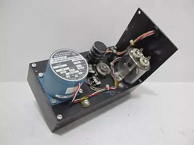Buy Beckman Instruments 116-359-1 Motor Drive Assembly 1163591 SS25 BM131411 Slo-Syn • 80$
