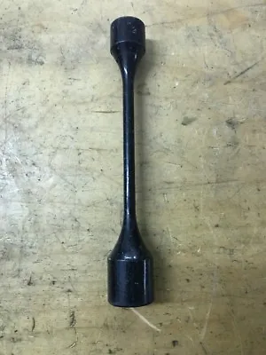 Buy JS Products 1/2  Drive Torque Stick Steelman USA Lug Nut Stick 21mm 60ft/lbs • 16.99$