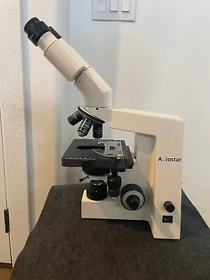 Buy Zeiss AxioStar Binocular Microscope • 450$