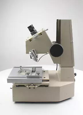 Buy MITUTOYO TM-101 Toolmakers Microscope X .0001   • 800$