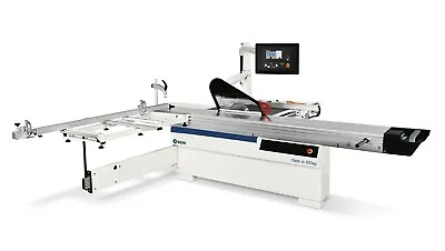 Buy SCM Group Nova SI 400EP - 3 Phase 10.5’ Programable Sliding Table Saw • 26,695$