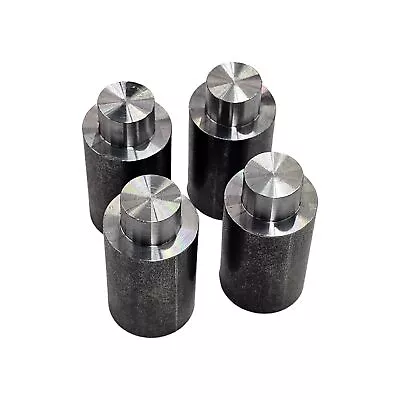 Buy Welding Table Fixture Pin 5/8  X 1  X 1.5  Stop Alignment Square Quick Setup 4Pk • 44.99$