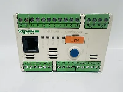 Buy Schneider Electric LTMR27DFM Motor Management System Devicenet Protocol • 799.99$