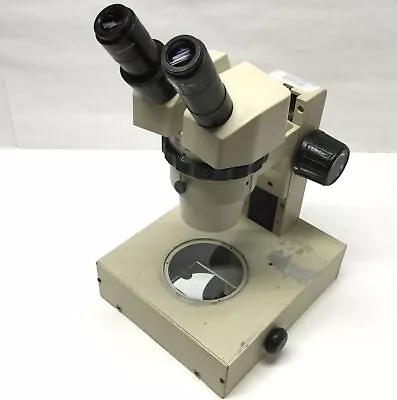 Buy Olympus VMT-4F Stereoscopic Microscope 1x, 4x Objective W/ GWH10X 23 Eyepieces • 400$