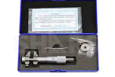 Buy Shars Precision .2 - 1.2  .0001  Inside Micrometer Set New P} • 48.65$