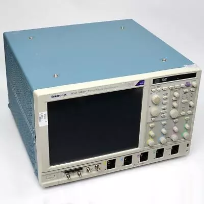Buy Tektronix MSO70804C MSO Mixed Signal Oscilloscope 8GHz 25GS/s AS-IS Can't Boot • 9,999.99$