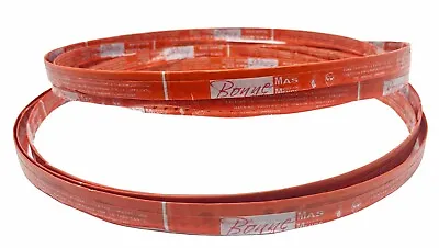 Buy 142 X 5/8 X 3TPI  (2 Pack Or 4 Pack) Bone In Meat Cutting Butcher Bandsaw Blades • 26.99$