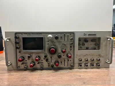 Buy Tektronix 453 Analog Oscilloscope Rackmount • 99.99$