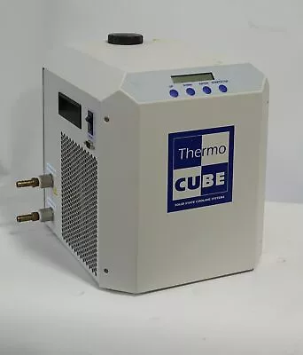 Buy Solid State Cooling Systems Thermocube 300 Recirculating Chiller -10-60°c-wrnty- • 498$