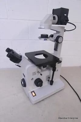 Buy Nikon Diaphot Inverted Phase Contrast Microscope • 325$