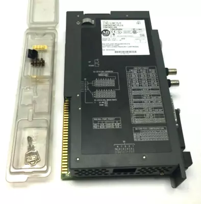 Buy Allen Bradley 1785-L20C15/F PLC Controller Controlnet PLC-5 Processor • 89.99$