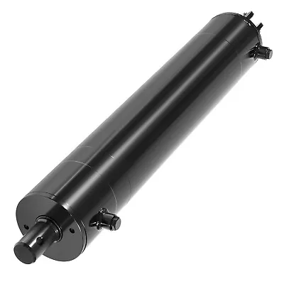 Buy Universal Log Splitter Hydraulic Cylinder 5  Bore 24  Stroke 2  Rod,  3500PSI • 445.66$