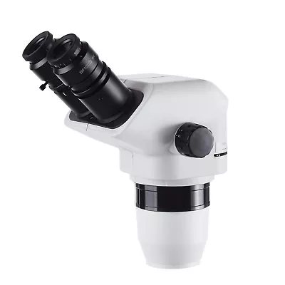 Buy AmScope 6.7X-45X Binocular Stereo Zoom Microscope Head W Focusable Eyepieces • 603.99$