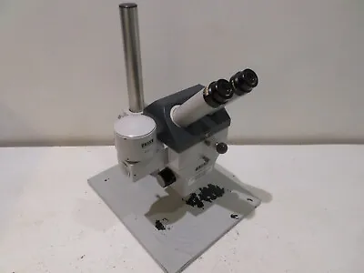 Buy Zeiss West Germany Microscope 47 50 52 -9901 W/ 43 50 30 And 46 42 02 W16x/16 • 250$