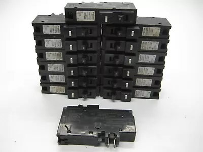 Buy Lot Of 16 New Schneider Electric Chom115pcafi Breakers  • 152$