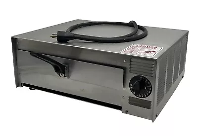 Buy Wisco Industries Pizza Pal Electric Oven Model 412-5NCT For Pizza • 160$