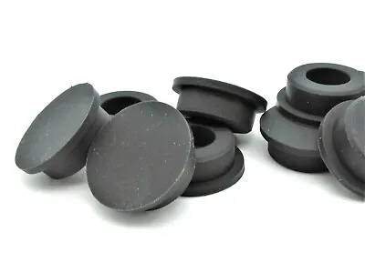 Buy Marine Grade Silicone  Rubber Hole Plugs  7/8   To  2 1/2   Compression Stem • 12.91$