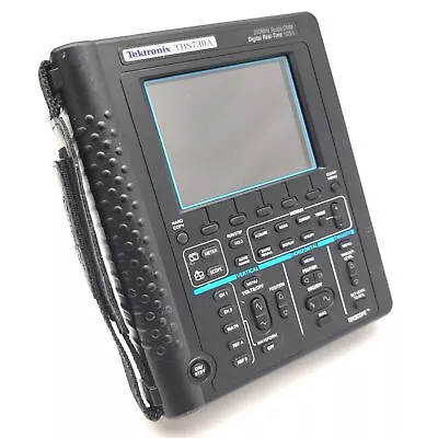 Buy Tektronix THS730A TekScope Handheld Digital Oscilloscope 2-Channel 200MHz 1GS/s • 595$