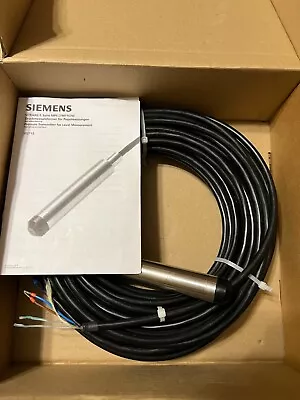 Buy NEW Siemens Pressure Transmitter SITRANS P MPS 7MF1570-1BA01 • 1,500$