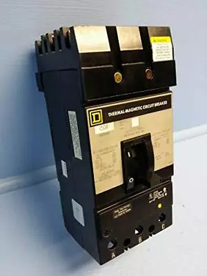 Buy KA36150 I-LINE Circuit Breakers By SQUARE D SCHNEIDER ELECTRIC • 946.89$