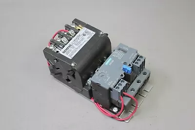 Buy Siemens Motor Starter With Overload Relay 14cu+32a 3ub8113-4bb2 • 99.99$