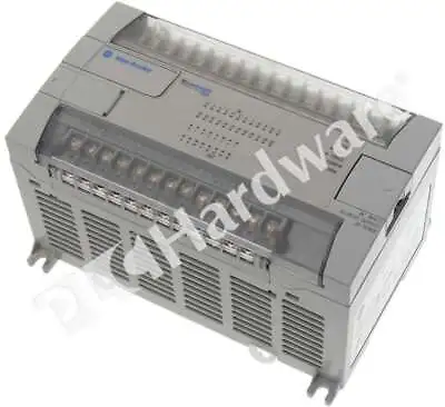 Buy Allen Bradley 1762-L40BXBR Series C MicroLogix 1200 40-Ch Power/Inputs Relay/FET • 324.42$