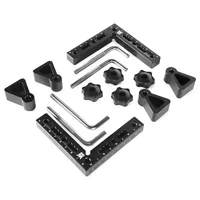 Buy Precision Positioning Squares And Setup Blocks With Laser-Etched Scales • 29.16$