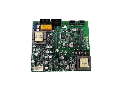 Buy Siemens Firefinder Lvm Board For Voice Module Replacement • 50$