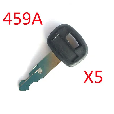 Buy For Kubota Ignition Key （5）Mini Excavator Track Loader 459A • 8.50$